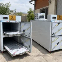 یونیت پارس‌سرد/ سردخانه جسد مدلCryoChamber55امبرکو