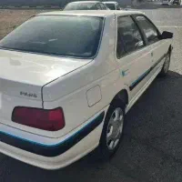 پارس سال مدل۱۴۰۲ کاپوت گلگیر استوک تعویض شده