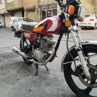 موتور هوندا ۲۰۰|موتورسیکلت|کرج, پیشاهنگی|دیوار