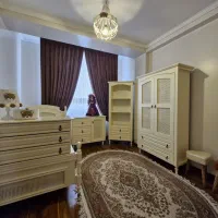 تخت نوزاد نوجوان حصیری|تخت و سرویس خواب|تبریز, |دیوار