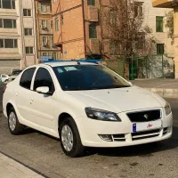 رانا پلاس ۱۴۰۳ فول ارتقا یافته بیرنگ|خودرو سواری و وانت|اردبیل, |دیوار