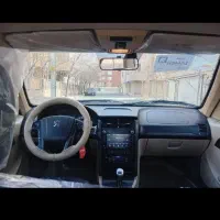 پارس تیوفایو مدل 95|خودرو سواری و وانت|دزفول, |دیوار