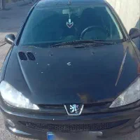 پژو206 تیپ 2 فروش شرایطی