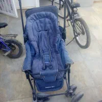 کالسکه  بچه  سالم|کالسکه و لوازم جانبی|قم, پردیسان|دیوار