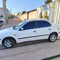 سمندef7 دوگانه شرکتی تک برگ سند مدل 90|خودرو سواری و وانت|پرند, فاز ۱|دیوار