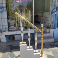 نرده استیل . کناف . کاغذ دیواری . پارکت . کف پوش
