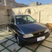 پراید 89دوگانه شرکتی بیرنگ