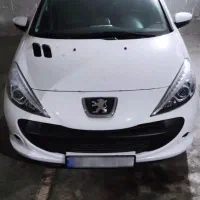 207 tu3 مدل ۱۴۰۲