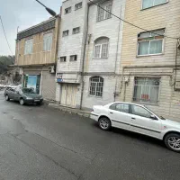 فروش ملک کلنگی قابل سکونت|فروش خانه و ویلا|تهران, شهرک ولیعصر شمالی|دیوار