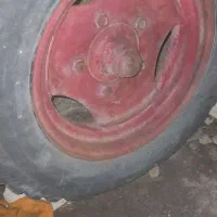 دیسک یا دیکس تراکتور در حد خشک مزایده|قطعات یدکی و لوازم جانبی|بیجار, |دیوار