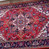 جفت فرش۶متری هریس تاجری|فرش|بستان آباد, |دیوار