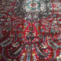 فرش ۱۲ متری- طرح سنتی قرمز|فرش|مشهد, رضاشهر|دیوار