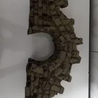 دکوری اکواریم مدل پل