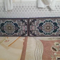 دو عدد پشتی نو نو