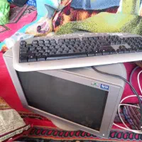 مانتیتور در حد نو