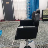 صندلی آرایشگاهی کلاسیک مردانه مدل گلایل|آرایشگاه و سالن‌های زیبایی|اسالم, |دیوار