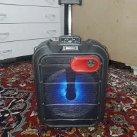 اسپیکر بزرگ وقوی