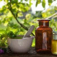 گیاه شناسی و روغن درمانی