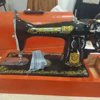 چرخ خیاطی خانگی سالم