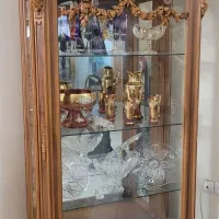 بوفه عمودی دو درب|بوفه، ویترین، کنسول|تهران, نارمک|دیوار