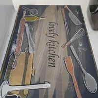 فرش آشپزخانه