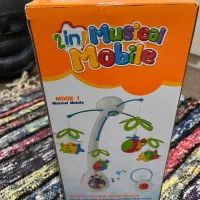 آویز تخت چراغدار|اسباب و اثاث بچه|تهران, نظامآباد|دیوار