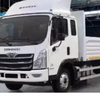 جذب راننده کامیونت