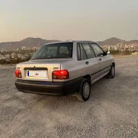 پراید مدل 1387