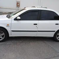 سمند ef7مدل ۹۶