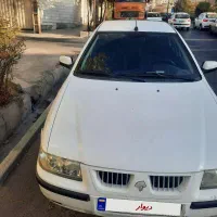 فروش سمند ال ایکس|خودرو سواری و وانت|دماوند, گیلاوند|دیوار