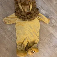 کاپشن بچه گانه شیر