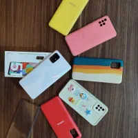 گوشی سامسونگ a51|موبایل|کرمانشاه, |دیوار