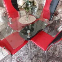 میز ناهار خوری ۴نفره