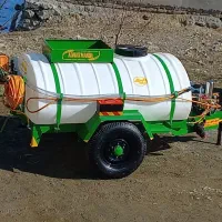 سمپاش تراکتور ۲۰۰۰ لیتری با کیفیت عالی