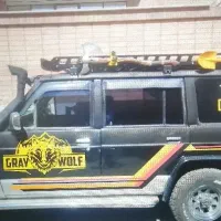 انواع روکش کفپوش و لوکس خودرو ماشین های آفرودی|قطعات یدکی و لوازم جانبی|اصفهان, فجر|دیوار