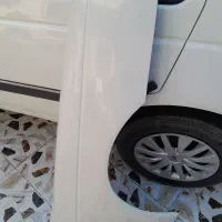 گلگیر slx ۴۰۵ سفید و کاتالیزور|قطعات یدکی و لوازم جانبی|حمیدیه, |دیوار