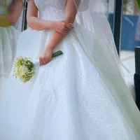 لباس عروس مزون دوز