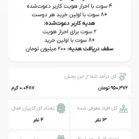 ملی گلد فرصت استثنایی