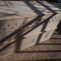 قفس چوبی یک|لوازم جانبی حیوانات|رباطکریم, رباطکریم|دیوار