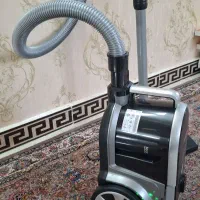 فروش جارو برقی سالم و با کارکرد خیلی پائین