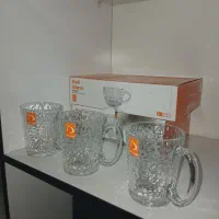 ظروف پیرکس و شیشه