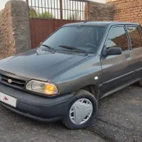 پراید ۸۶ دوگانه