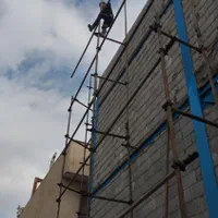 داربست فلزی کل نقاط تهران قیمت مناسب ۴۲سال سابقه|خدمات پیشه و مهارت|تهران, تهرانپارس شرقی|دیوار