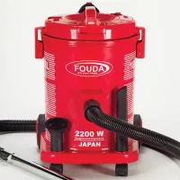 جاروبرقی سطلی FOUDA