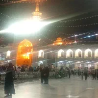 مشهد و کربلا