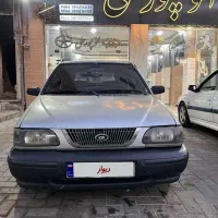 پراید ۱۴۱ دوگانه کارخانه