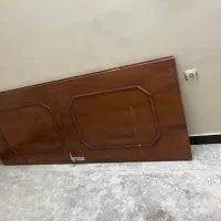 در چوبی سالم