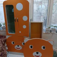 سرویس خواب کودک،بوفه،کمد