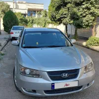 هیوندای سونانا ۲۰۰۸ NF|خودرو سواری و وانت|کلاله, |دیوار