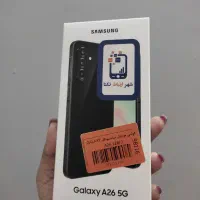 سامسونگ گلکسی A26 خشک